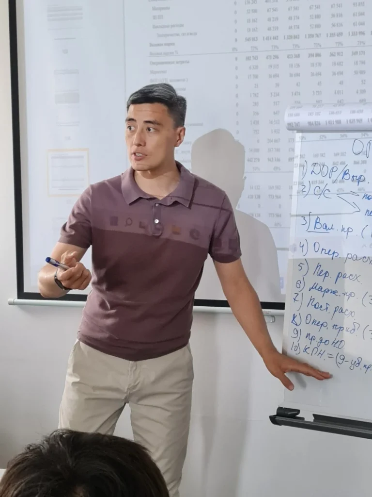 Вячеслав Пак, основатель MAVEN